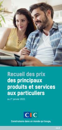 Particuliers 2022