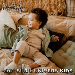 -20% sur l'univers kids