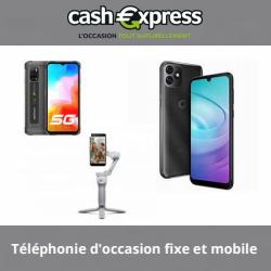 Téléphonie d'occasion
