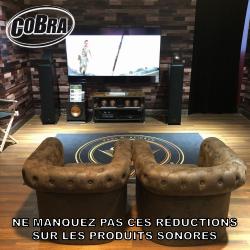 Ne manquez pas ces réductions sur les produits sonores
