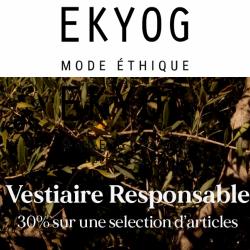30% sur une selection d'articles