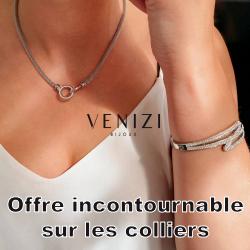 Offre incontournable sur les colliers