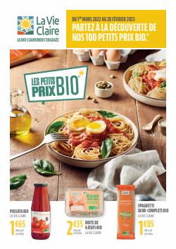 LES PETITS PRIX BIO