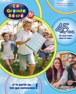 Printemps 45 Ans