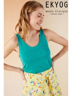 COLLECTION PRINTEMPS ETE 2022