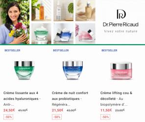 Soldes jusqu'à -50%