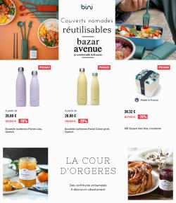 Bazar Avenue - Offres de la Semaine