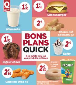 Quick Bons Plans