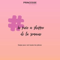 La pièce a shopper de la semaine !