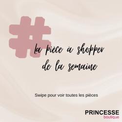 La pièce a shopper de la semaine !