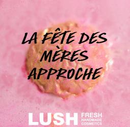 La Fête des mères approche