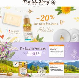 Famille Mary Promotions