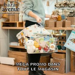 Méga promo dans tout le magasin