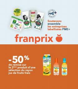 Les promotions incontournables