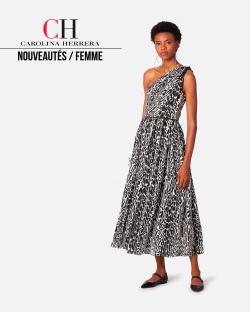 Nouveautés / Femme