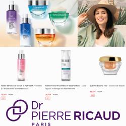 Offre découverte Vos crèmes visage jusqu'à -50%