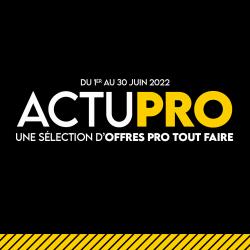 ACTU PRO Promotions