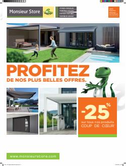 Profites de non plus belles offres!