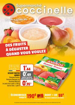 Des Fruits A Deguster !