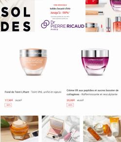 1ÈRE DÉMARQUE : JUSQU'À -50%