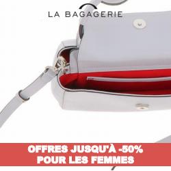 Offres jusqu'à -50% pour les femmes