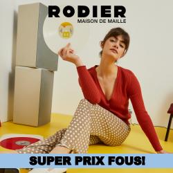 Super prix fous!