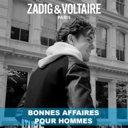 Bonnes affaires pour hommes