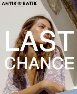 LAST CHANCE