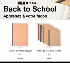 Back to school
