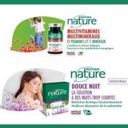 NOUVEAUTÉ