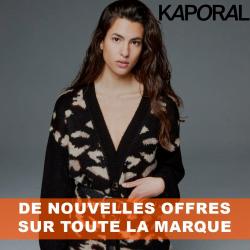 De nouvelles offres sur toute la marque