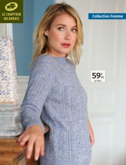 Promotions Le Comptoir irlandais