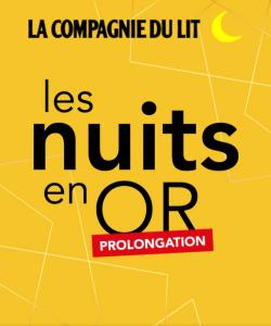 Les Nuits en Or!
