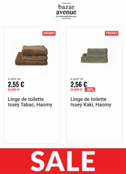 Offres spéciales