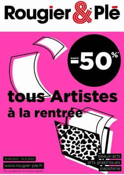 Offre rentrée