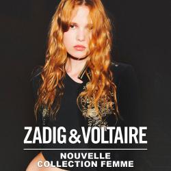 Nouvelle collection femme