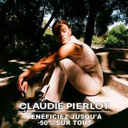Bénéficiez jusqu'à -50% sur tout