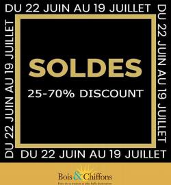 JUSQU'À 70%