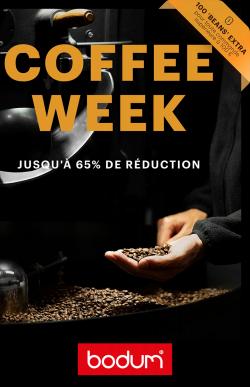 Coffee Week