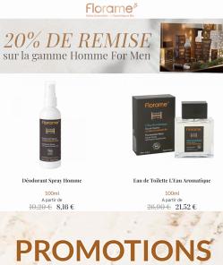 Promos Florame!