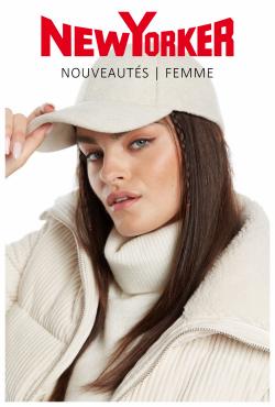 Nouveautés | Femme