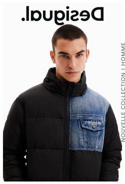 Nouvelle Collection | Homme