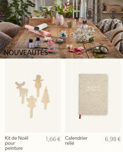 NOUVEAUTÉS
