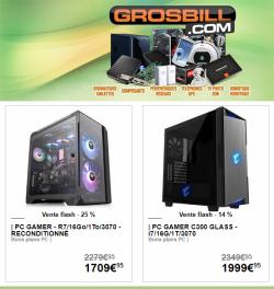 VENTES FLASH