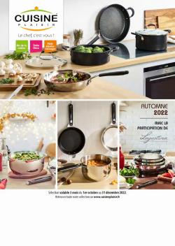Automne et Cuisine Plaisir