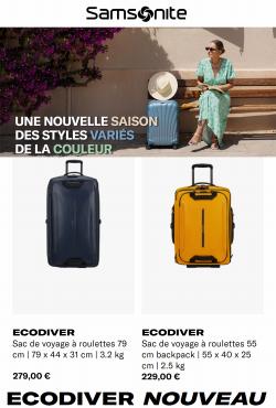 Vente ecodiver neuve!