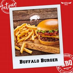 Buffalo grill Menu