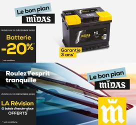 Midas Promotions