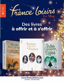 France Loisirs Le Mag