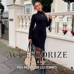 Prix méga pour les femmes